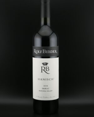 Rolf Binder Hanisch Shiraz