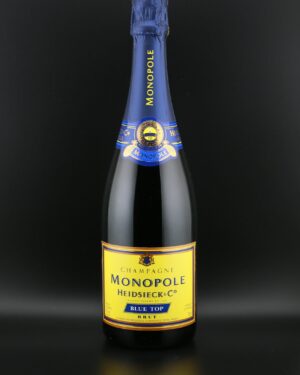 Heidsieck & Co. Monopole Blue Top Brut Champagne NV