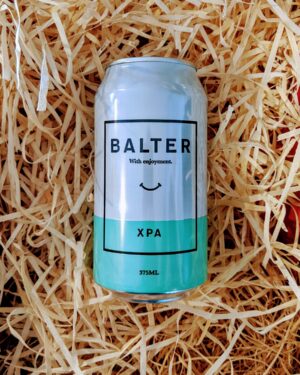 Balter Brewing XPA Can 375ml