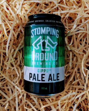 Stomping Ground Gipps St Pale Ale Can 355ml