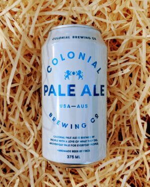 Colonial Pale Ale Can 375ml
