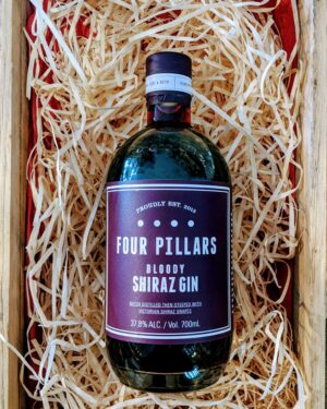 Four Pillars Bloody Shiraz Gin 700ml