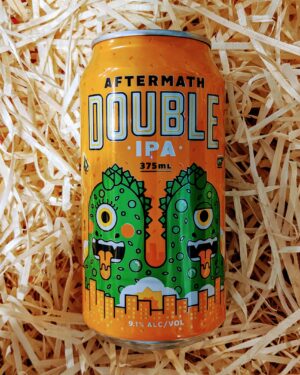 Kaiju Aftermath DIPA Can 375ml