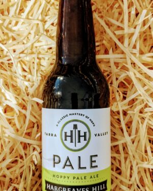 Hargreaves Hill Pale Ale Bottle 330ml