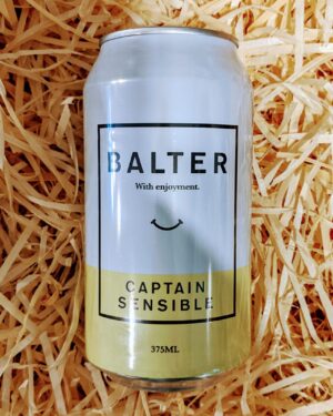 Balter Brewing Captain Sensible Can 375ml