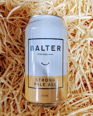 Balter Brewing Strong Pale Ale Can 375ml