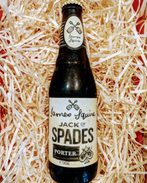 James Squire Jack of Spades Porter Bottle 345ml