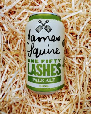 James Squire One Fifty Lashes Pale Ale Can 355ml