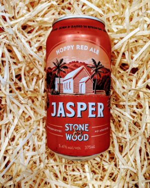 Stone & Wood Jasper Red Ale Can 375ml