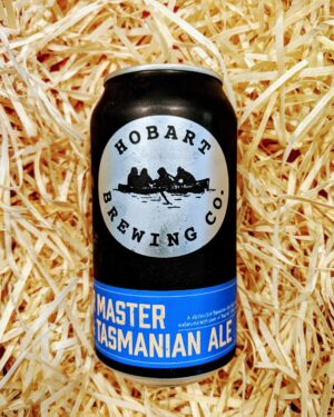 Hobart Brewing Co. Harbour Master Ale Can 375ml