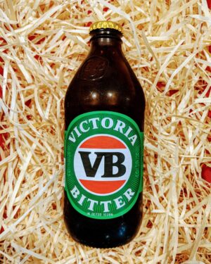 Victoria Bitter Bottle 375ml