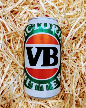 Victoria Bitter Can 375ml