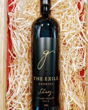 2013 Georges The Exile Shiraz