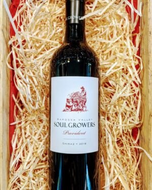 2019 Soul Growers Provident Shiraz