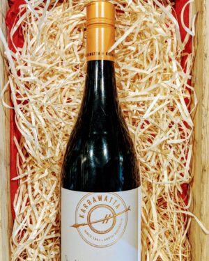 2017 Karrawatta Dairy Block Shiraz