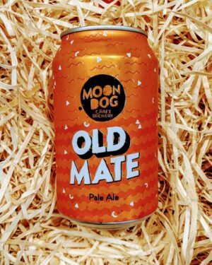 Moon Dog Old Mate Pale Ale Can 330ml