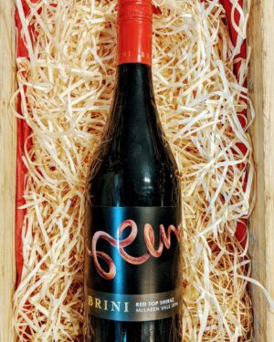 2016 Brini Red Top Shiraz