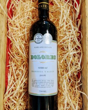 2016 Karland Estate Dolores Shiraz