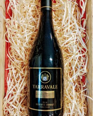 2014 Yarravale Reserve Shiraz