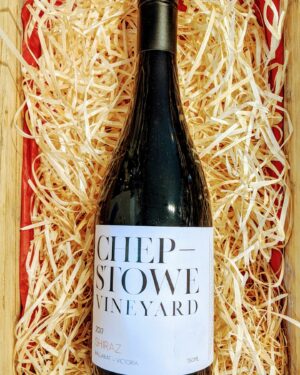 2017 Chepstowe Shiraz