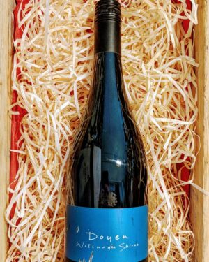 2003 Arakoon Doyen Willunga Shiraz