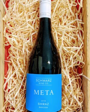2018 Schwarz Wine Co. Meta Shiraz