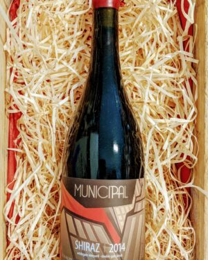 2014 Municipal Shiraz