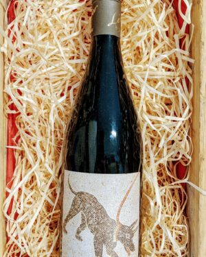 2014 Levrier Argos Shiraz