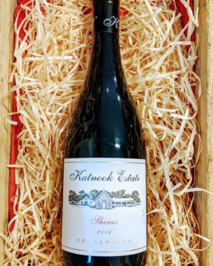 2016 Katnook Estate Shiraz
