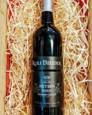 2015 Rolf Binder Heysen Shiraz