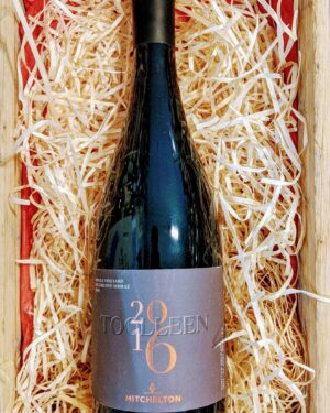 2016 Mitchelton Toolleen Shiraz