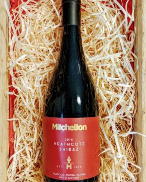 2016 Mitchelton Heathcote Shiraz