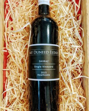 2015 Mt Duneed Estate Shiraz