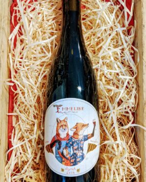 2014 Emmeline Syrah