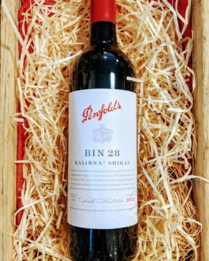2019 Penfolds Bin 28 Kalimna Shiraz