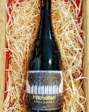 2013 Mitchelton Print Shiraz