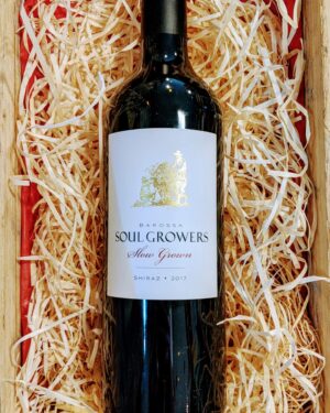 2017 Soul Growers Slow Grown Shiraz