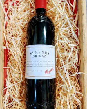 2018 Penfolds St Henri Shiraz
