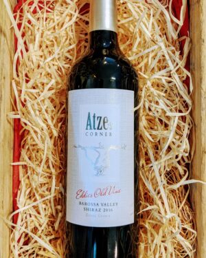 2020 Atze's Corner Eddies Old Vine Shiraz