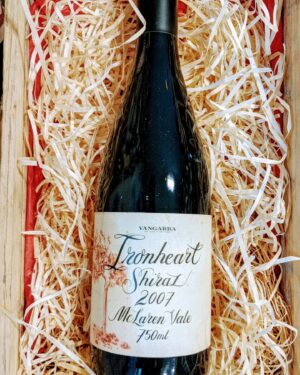 2007 Yangarra Ironheart Shiraz