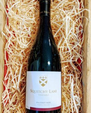 2016 Squitchy Lane Pinot Noir