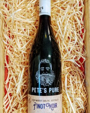 2019 Pete's Pure Pinot Noir