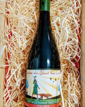 2017 Fowles Ladies Who Shoot Their Lunch Pinot Noir