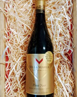2017 Villa Maria Cellar Selection Pinot Noir