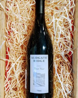 2001 Aldgate Ridge Pinot Noir
