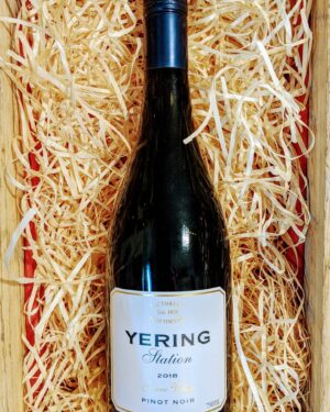 2018 Yering Station Pinot Noir