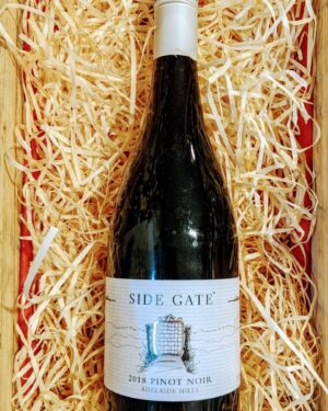 2018 Side Gate Pinot Noir