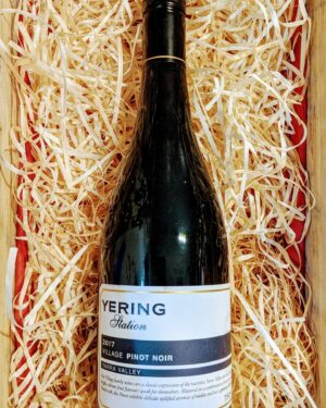2017 Yering Station Village Pinot Noir