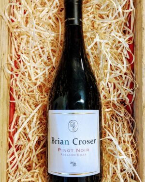 2018 Brian Croser Pinot Noir