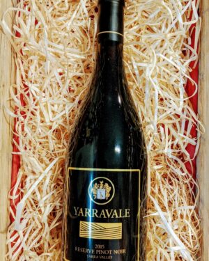 2015 Yarravale Reserve Pinot Noir